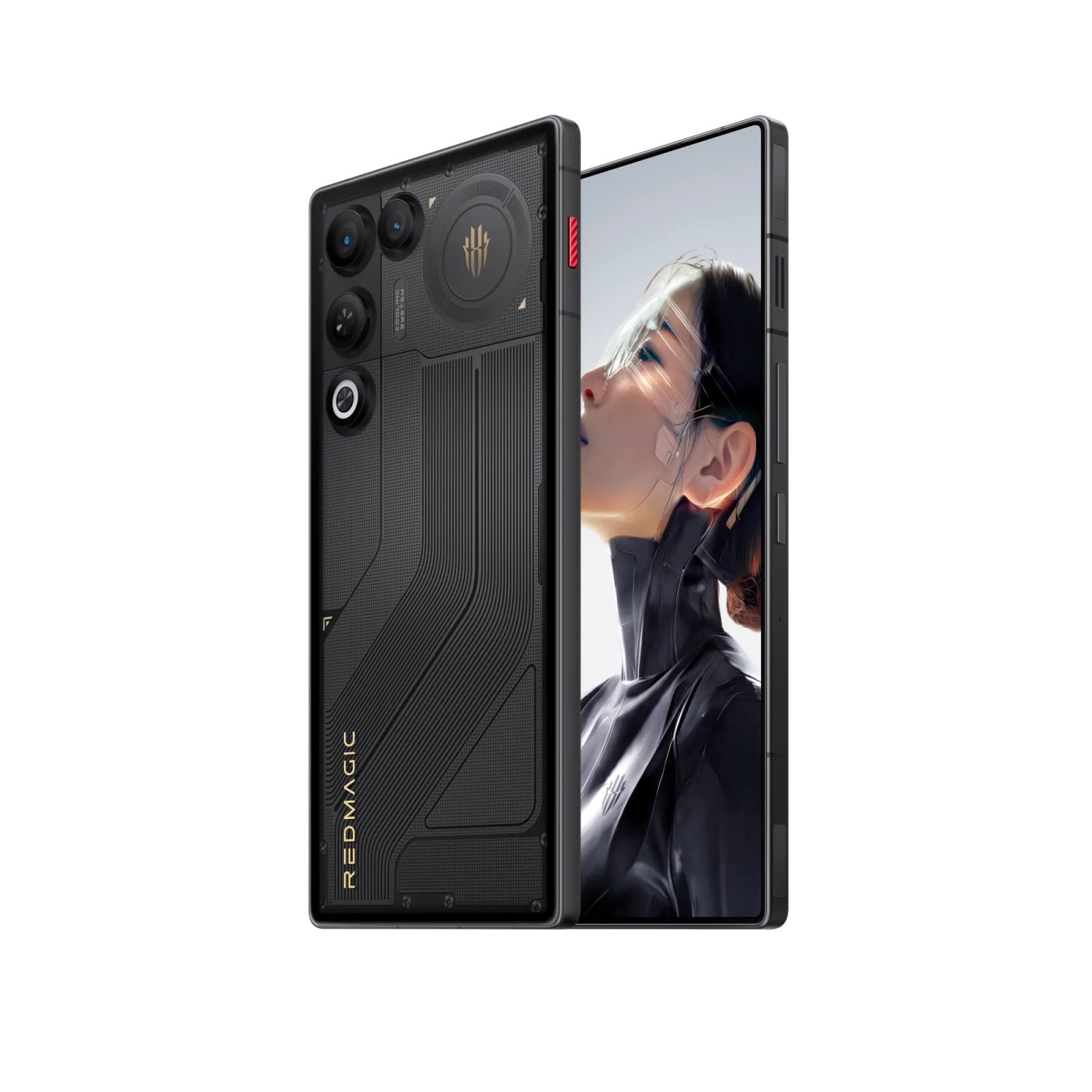 ZTE nubia RedMagic 11 Air