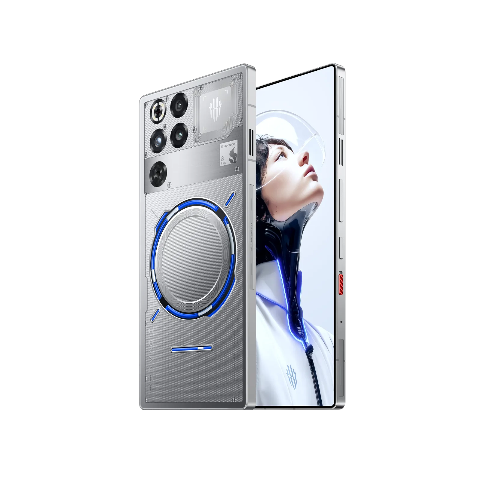 ZTE nubia RedMagic 11 Pro Subzero