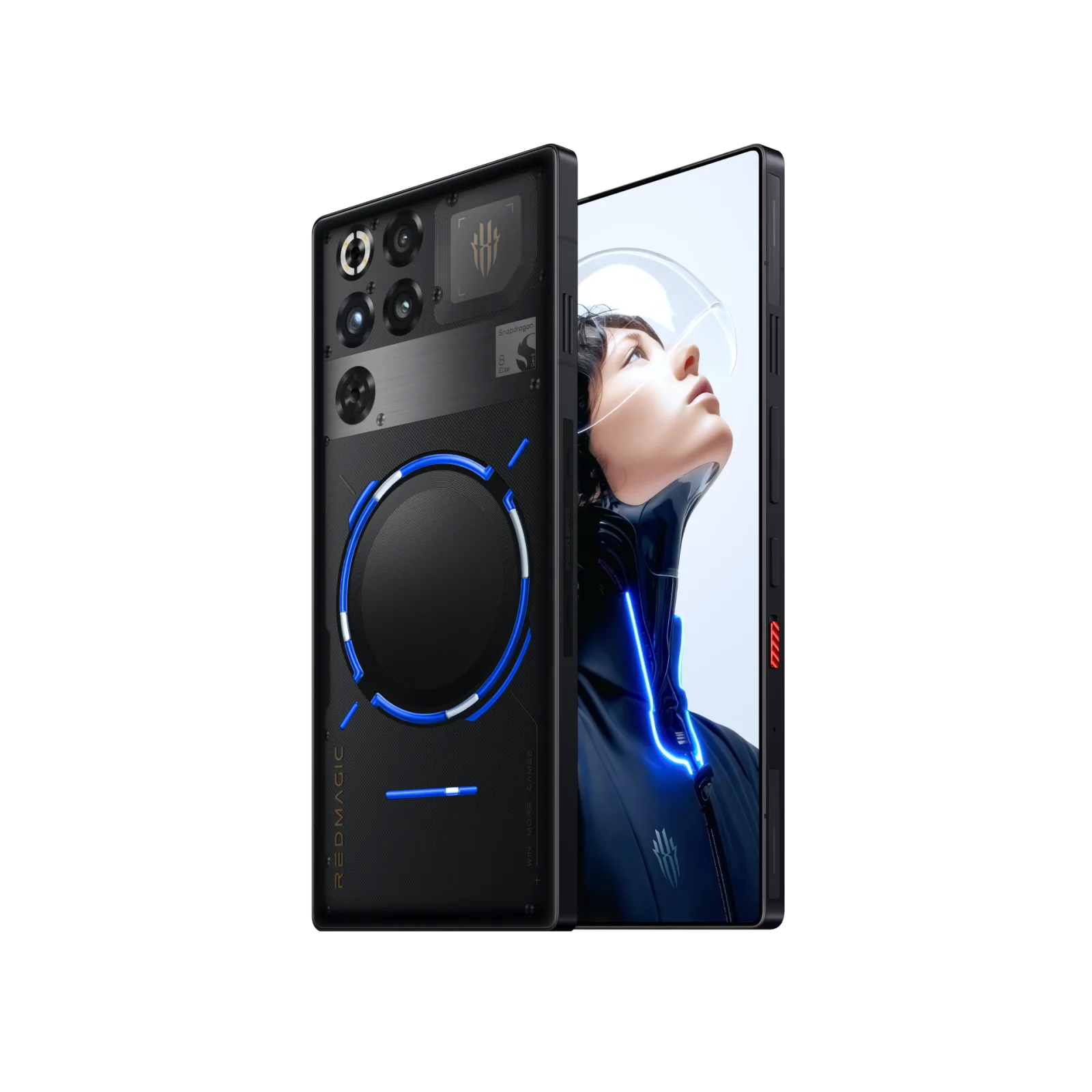 ZTE nubia RedMagic 11 Pro Nightfreeze