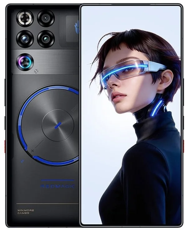 ZTE nubia RedMagic 11S Pro