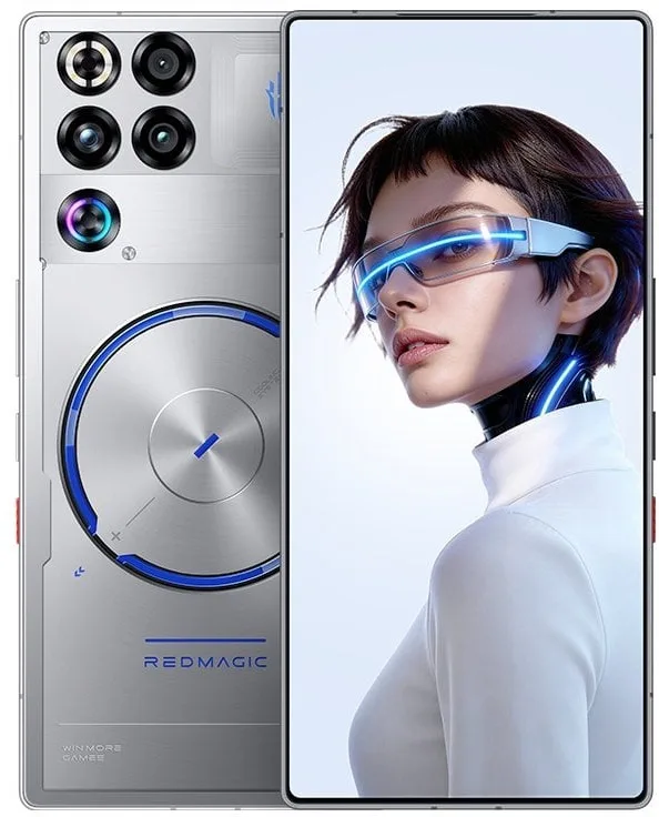 ZTE nubia RedMagic 11S Pro