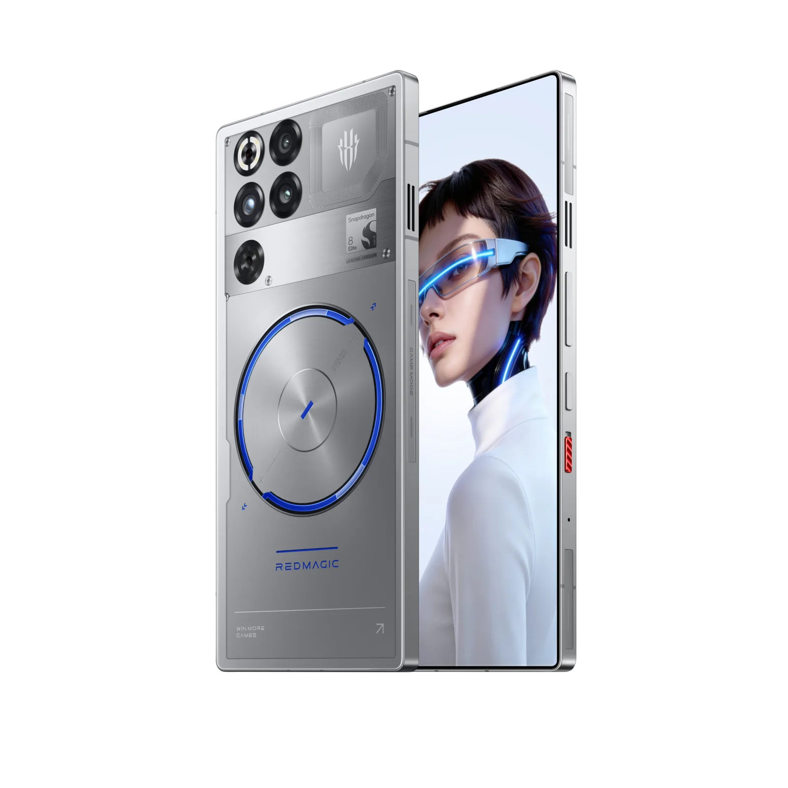 ZTE nubia RedMagic 11S Pro Subzero