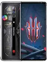 ZTE nubia RedMagic 6s Pro