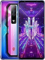 ZTE nubia RedMagic 7