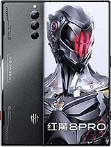 ZTE nubia RedMagic 8 Pro