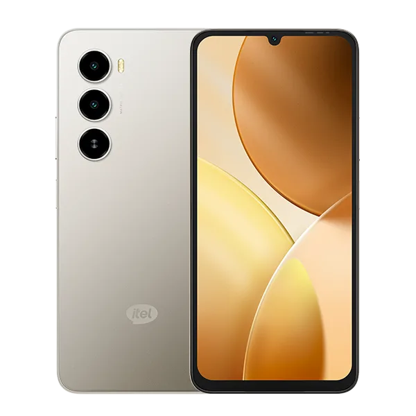 itel A100 Star Titanium