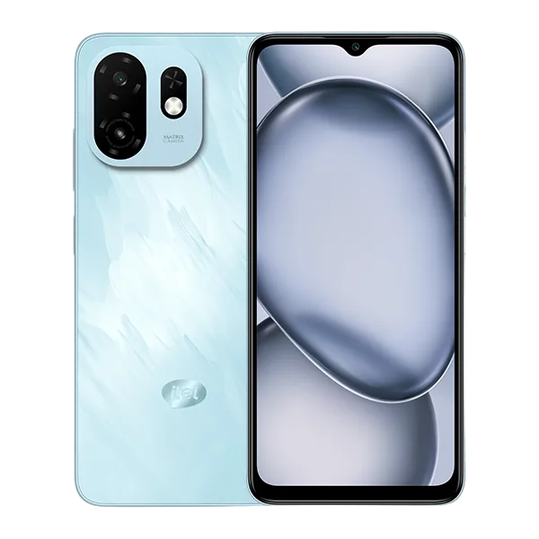 itel A100C Blaze Blue