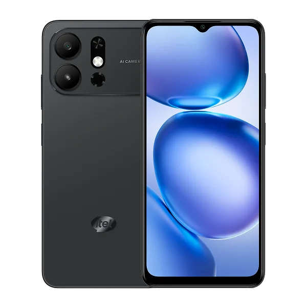 itel A100Cs Natural Black