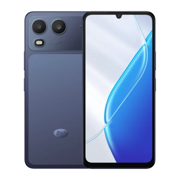 itel A200 Nightly Blue