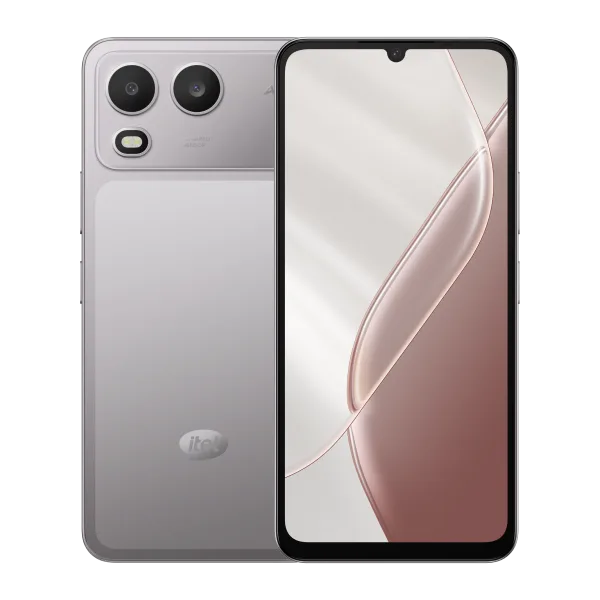 itel A200 Meteor Titanium