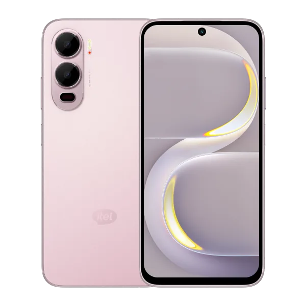itel City 200 Melody Pink