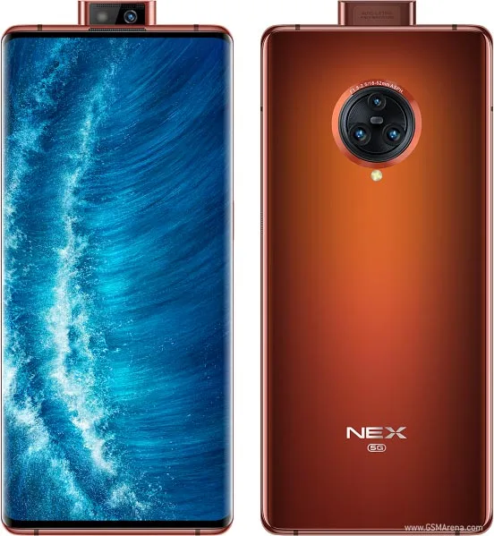 vivo NEX 3S 5G