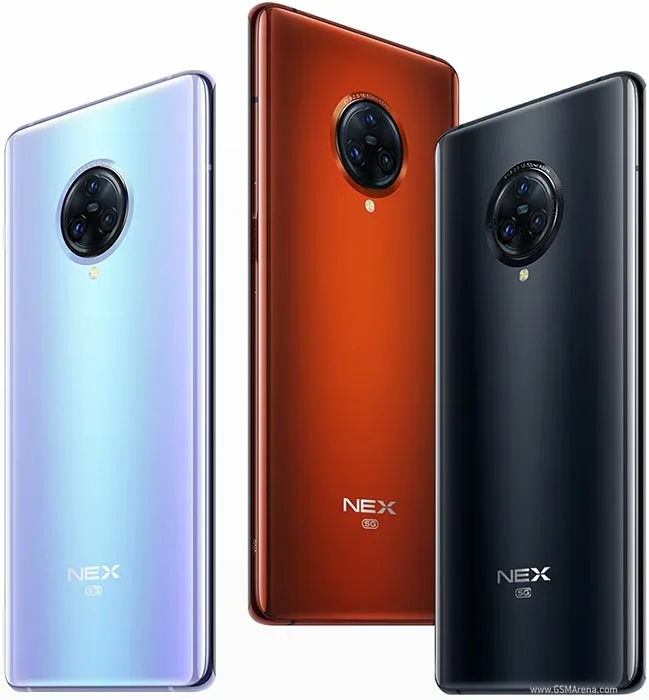 vivo NEX 3S 5G