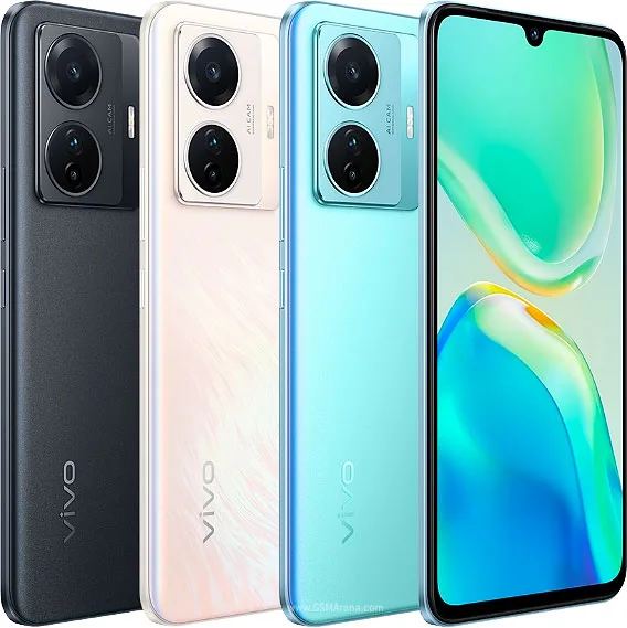 vivo S15e