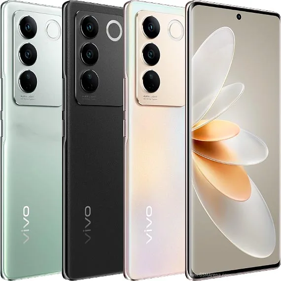 vivo S16