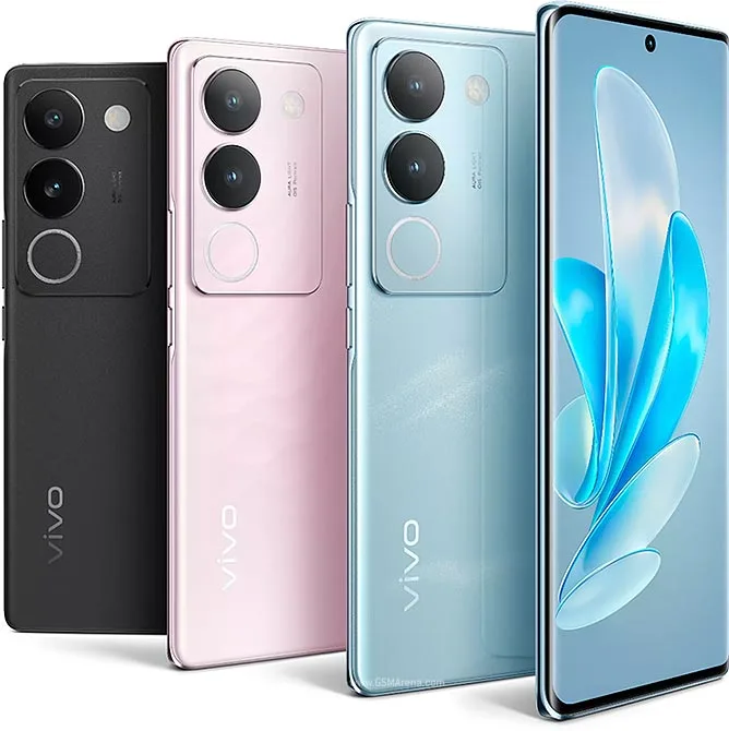 vivo S17