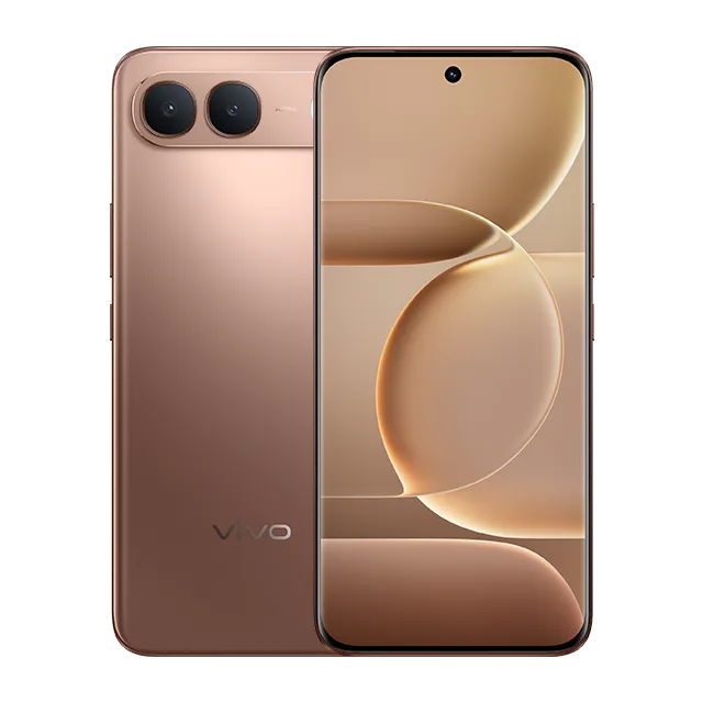 vivo S2 Regal Bronze