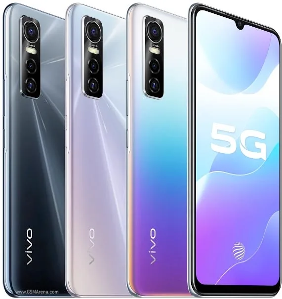 vivo S7e