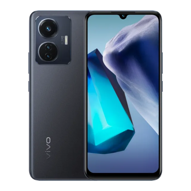 vivo T1 Midnight Galaxy