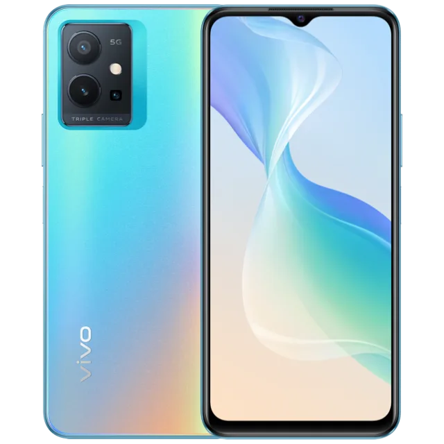 vivo T1 5G Rainbow Fantasy