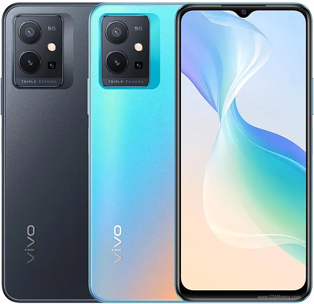 vivo T1 5G