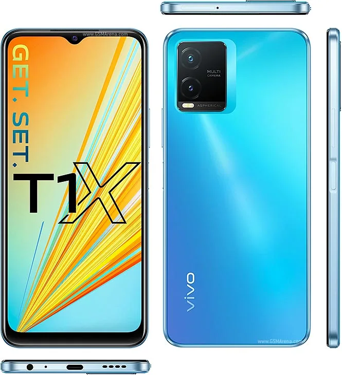 vivo T1x (India)