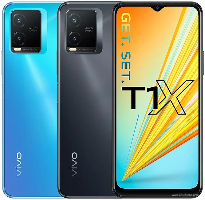 vivo T1x (India)