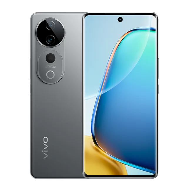 vivo T3 Ultra Lunar Gray