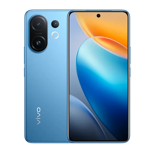 vivo T4 Pro Nitro Blue