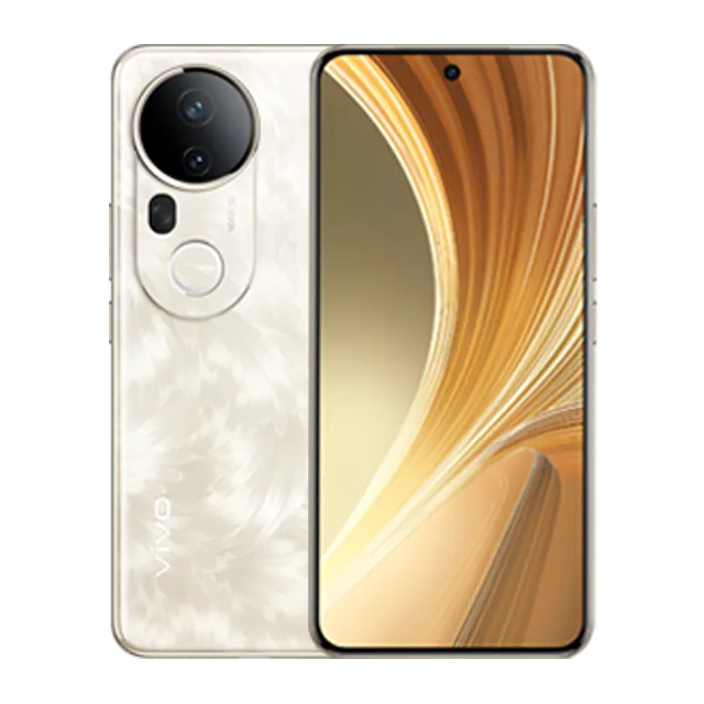vivo T4 Ultra Phoenix Gold