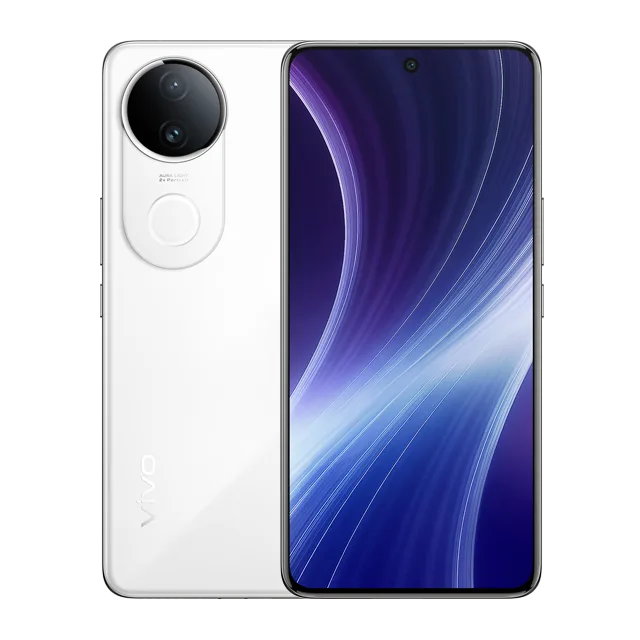 vivo T4R Arctic White