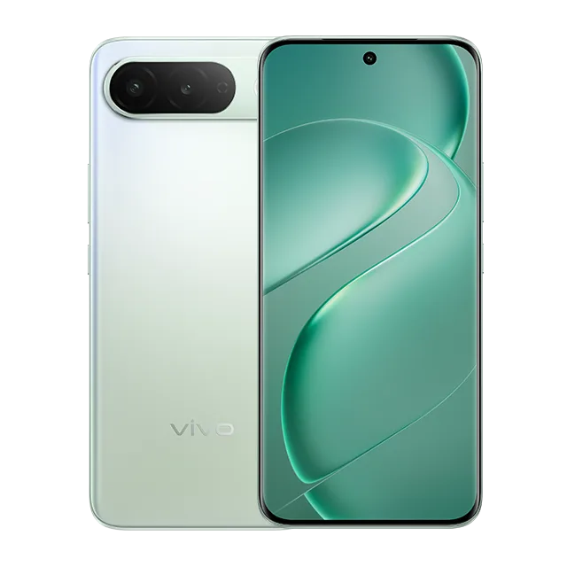 vivo T5 Silver Green