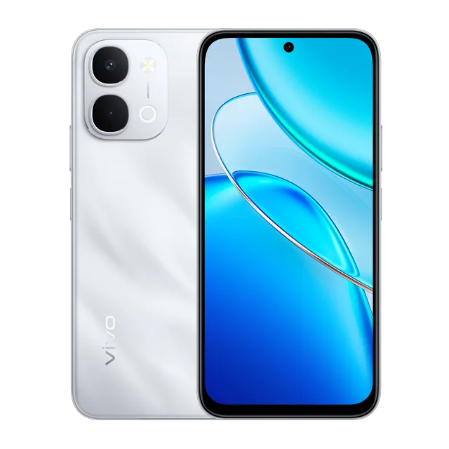 vivo T5x Star Silver