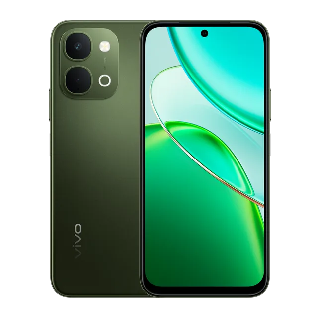 vivo T5x Cyber Green