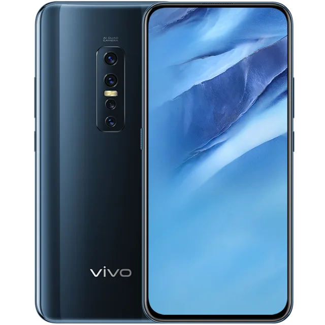vivo V17 Pro Crystal Black
