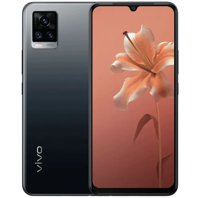 vivo V20 Midnight Jazz