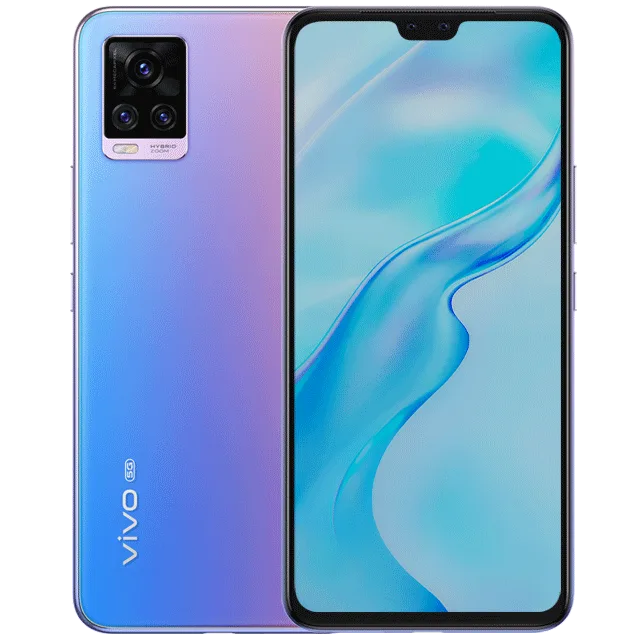 vivo V20 Pro Sunset Melody