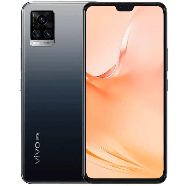 vivo V20 Pro Midnight Jazz