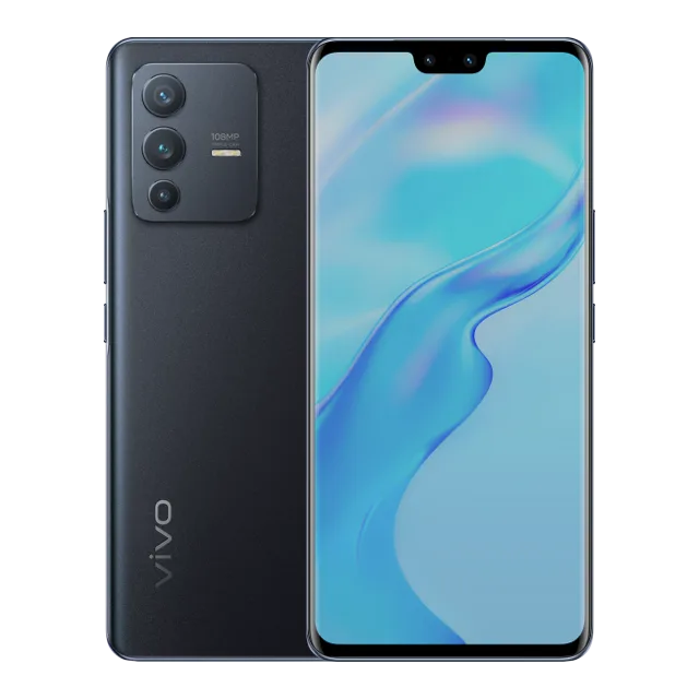 vivo V23 Pro Stardust Black