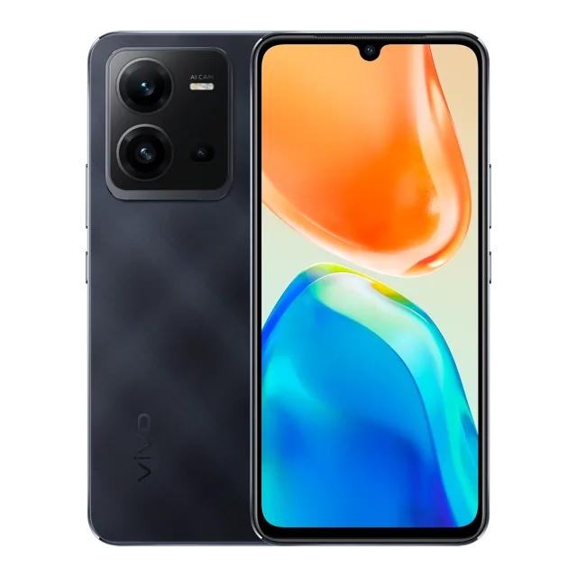 vivo V25 Diamond Black