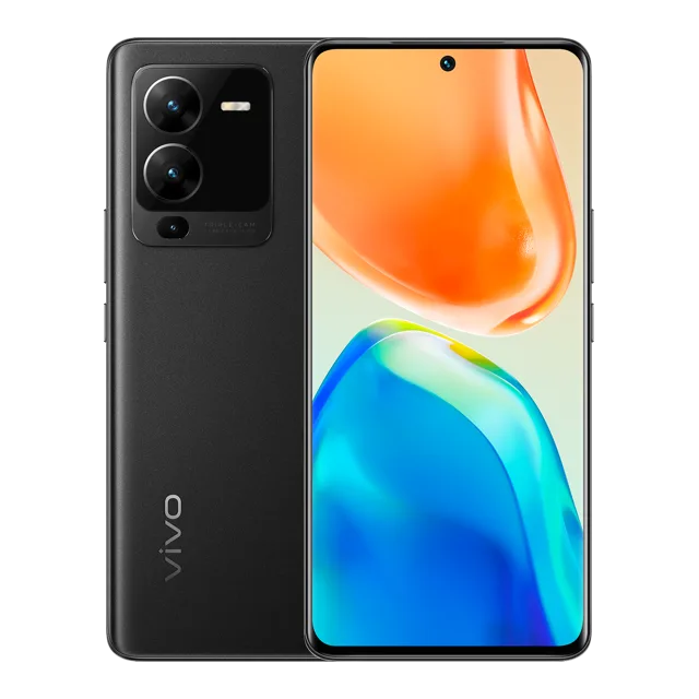 vivo V25 Pro Starlight Black