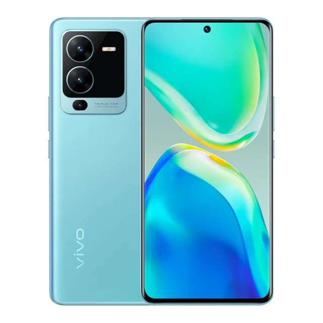 vivo V25 Pro Surfing Blue