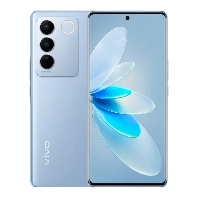 vivo V27 Magic Blue