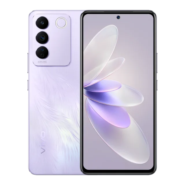 vivo V27e Lavender Purple