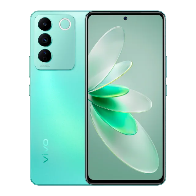 vivo V27e Lively Green