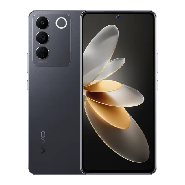 vivo V27e Glory Black﻿