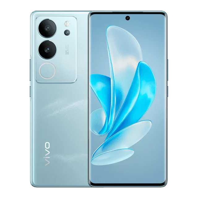 vivo V29 Himalayan Blue