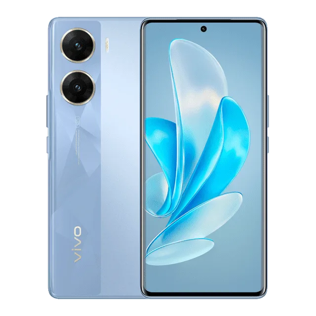 vivo V29e (India) Artistic Blue