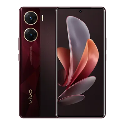 vivo V29e (India) Artistic Red