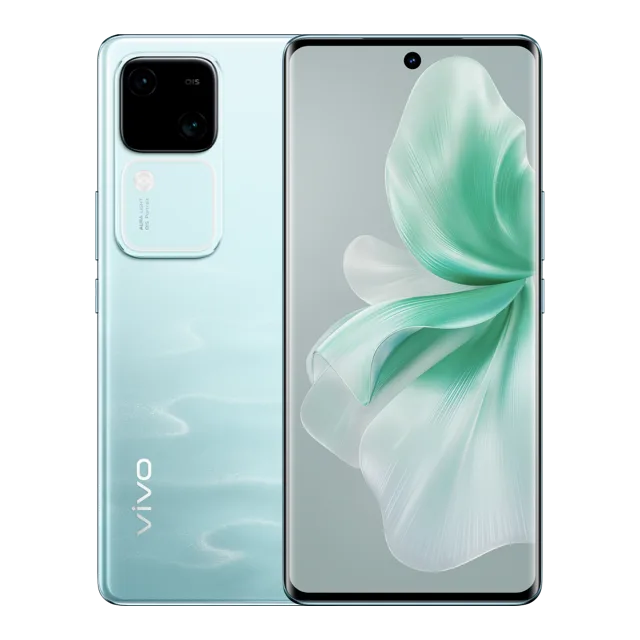 vivo V30 Andaman Blue